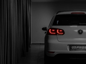 Хетчбэк Volkswagen Golf 2012 года, 870000 рублей, Тюмень