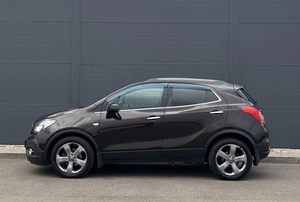 Внедорожник Opel Mokka 2014 года, 1265000 рублей, Солонцы
