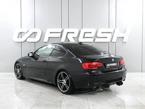 Купе BMW 3 серия 2012 года, 1349000 рублей, Аксай