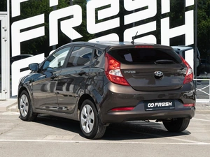 Хетчбэк Hyundai Solaris 2015 года, 916000 рублей, Волгоград
