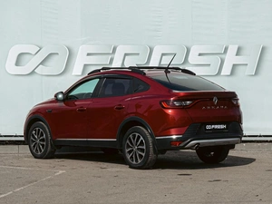 Внедорожник Renault Arkana 2020 года, 1650000 рублей, Волгоград