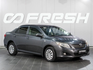 Седан Toyota Corolla 2008 года, 699000 рублей, Сургут