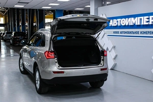 Внедорожник ZOTYE T600 2018 года, 1258000 рублей, Солонцы