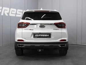 Внедорожник Chery Tiggo 4 Pro 2023 года, 1440000 рублей, Омск