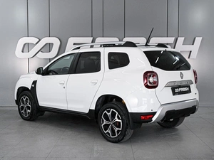 Внедорожник Renault Duster 2021 года, 1600000 рублей, Аксай