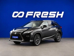 Внедорожник Lexus RX 2019 года, 4089444 рублей, Москва