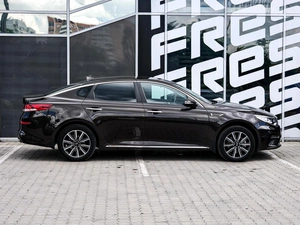 Седан Kia Optima 2018 года, 2098000 рублей, Краснодар