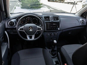Хетчбэк Renault Sandero 2021 года, 1120000 рублей, Краснодар