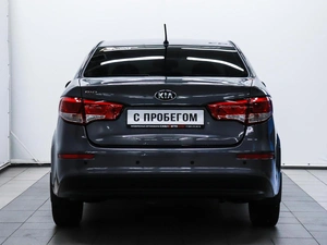 Седан Kia Rio 2015 года, 790000 рублей, Красноярск