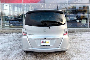 Минивэн Honda Freed 2013 года, 1030000 рублей, Солонцы