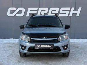 Лифтбек ВАЗ (LADA) Granta 2017 года, 440000 рублей, Ижевск