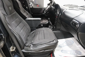 Внедорожник Chevrolet Niva 2008 года, 439000 рублей, Новокузнецк