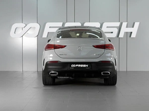 Внедорожник Mercedes-benz GLE-класс Coupe 2022 года, 10920000 рублей, Красный Пахарь