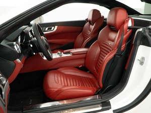 Кабриолет Mercedes-benz SL-класс 2012 года, 3830077 рублей, Москва