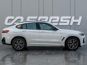 Внедорожник BMW X4 2022 года, 6050000 рублей, Краснодар