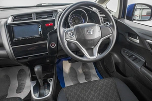 Хетчбэк Honda Fit 2014 года, 999000 рублей, Барнаул