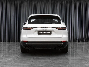 Внедорожник Porsche Cayenne 2021 года, 9626000 рублей, Тюмень