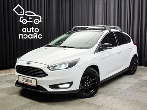 Универсал Ford Focus 2019 года, 1199000 рублей, Красноярск