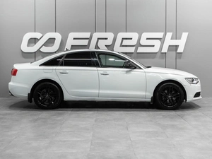 Седан Audi A6 2014 года, 1599000 рублей, Тюмень