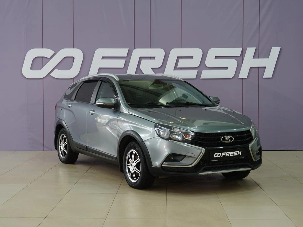 Универсал ВАЗ (LADA) Vesta 2019 года, 1200111 рублей, Тверь