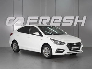 Седан Hyundai Solaris 2018 года, 1249000 рублей, Минеральные Воды