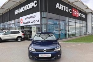 Седан Volkswagen Jetta 2011 года, 1170000 рублей, Мирное