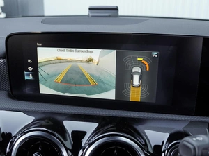 Универсал Mercedes-benz CLA-класс 2020 года, 2800000 рублей, Краснодар