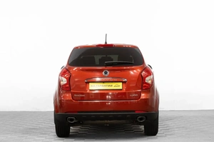 Внедорожник SsangYong Actyon 2014 года, 1199000 рублей, Барнаул