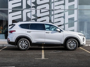Внедорожник Hyundai Santa Fe 2019 года, 3090000 рублей, Краснодар