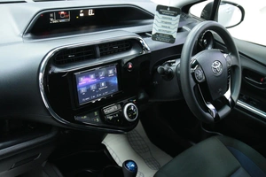 Хетчбэк Toyota Aqua 2019 года, 1248000 рублей, Солонцы
