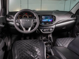 Седан ВАЗ (LADA) Vesta 2019 года, 949000 рублей, Воронеж