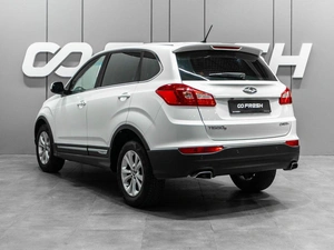 Внедорожник Chery Tiggo 5 2014 года, 979000 рублей, Тюмень