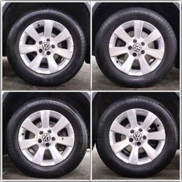 Внедорожник Volkswagen Tiguan 2013 года, 1375000 рублей, Брянск