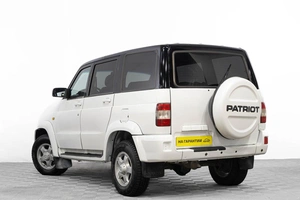 Внедорожник УАЗ Patriot 2012 года, 649000 рублей, Барнаул