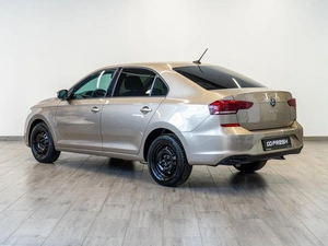 Лифтбек Volkswagen Polo 2021 года, 1489000 рублей, Саратов