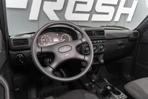 Внедорожник ВАЗ (LADA) Niva Legend 2024 года, 929000 рублей, Петрозаводск
