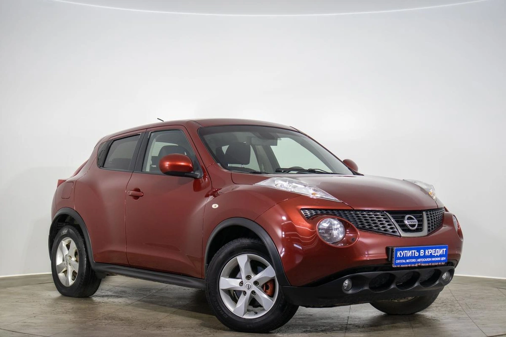 Внедорожник Nissan Juke 2012 года, 1199000 рублей, Оренбург