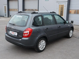 Универсал ВАЗ (LADA) Kalina 2017 года, 570000 рублей, Железногорск