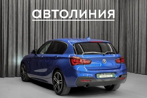 Хетчбэк BMW 1 серия 2018 года, 1770000 рублей, Красноярск