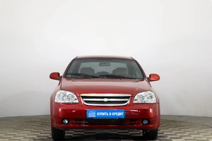 Седан Chevrolet Lacetti 2007 года, 369000 рублей, Пермь
