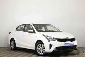 Седан Kia Rio 2021 года, 1089000 рублей, Пермь