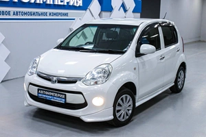 Хетчбэк Toyota Passo 2015 года, 698000 рублей, Солонцы