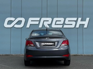 Седан Hyundai Solaris 2016 года, 1062000 рублей, Ижевск