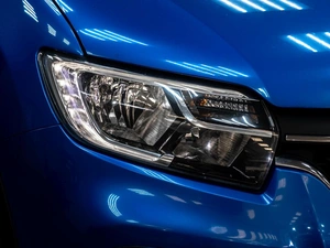 Седан Renault Logan Stepway 2018 года, 669000 рублей, Тюмень