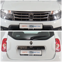 Внедорожник Renault Duster 2015 года, Брянск