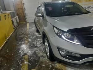 Внедорожник Kia Sportage 2011 года, 1390000 рублей, Абакан