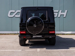 Внедорожник Mercedes-benz G-класс 2015 года, 4295000 рублей, Большой Сочи