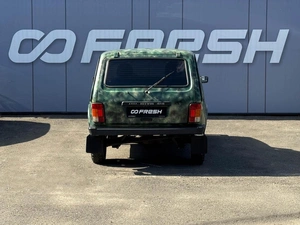 Внедорожник ВАЗ (LADA) 4x4 (Нива) 1998 года, 379000 рублей, Кропоткин