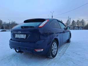 Кабриолет Ford Focus 2009 года, 450000 рублей, Красноярск