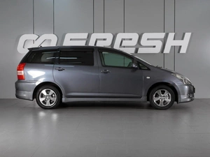 Минивэн Toyota Wish 2005 года, 850000 рублей, Красный Пахарь